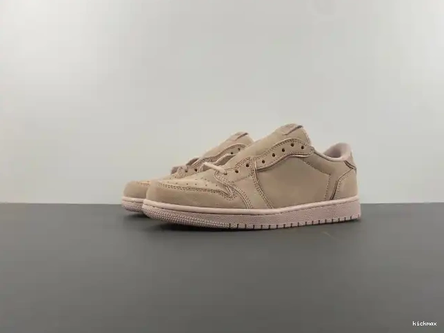 Low Beige 1 AO1935-204 Particle Jordan NS Retro 0602